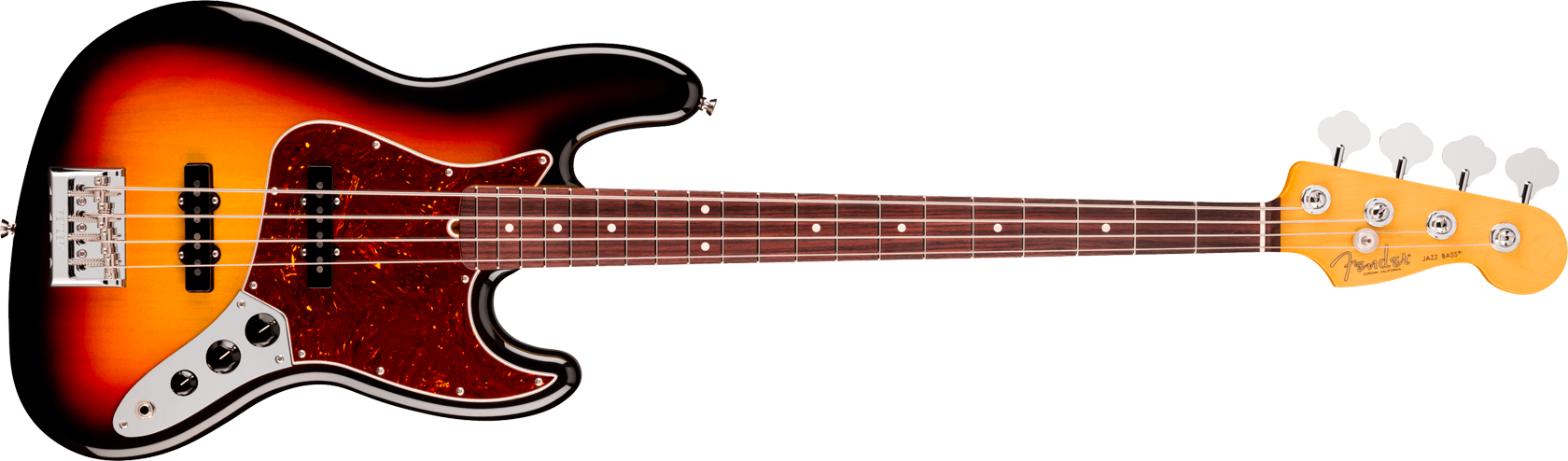 FENDER AMERICAN PROFESSIONAL JAZZ BASS