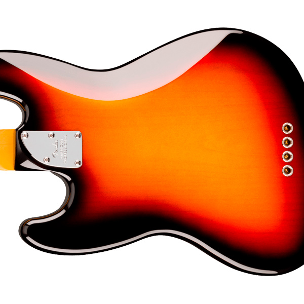 FENDER AMERICAN PROFESSIONAL JAZZ BASS