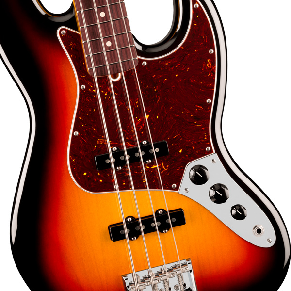 FENDER AMERICAN PROFESSIONAL JAZZ BASS