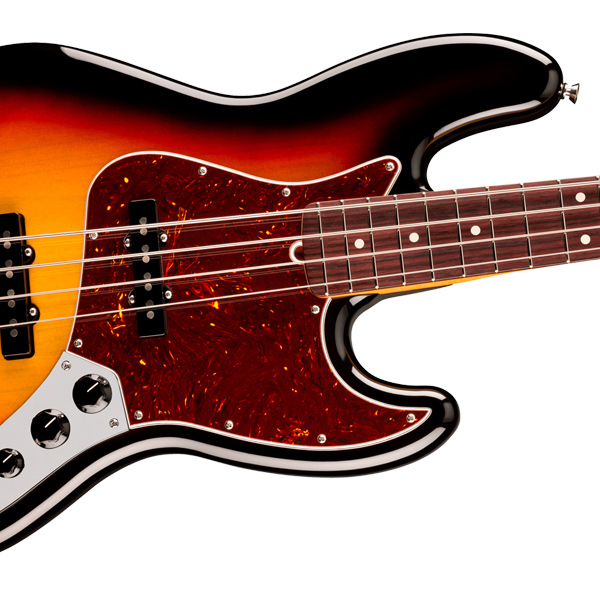 FENDER AMERICAN PROFESSIONAL JAZZ BASS