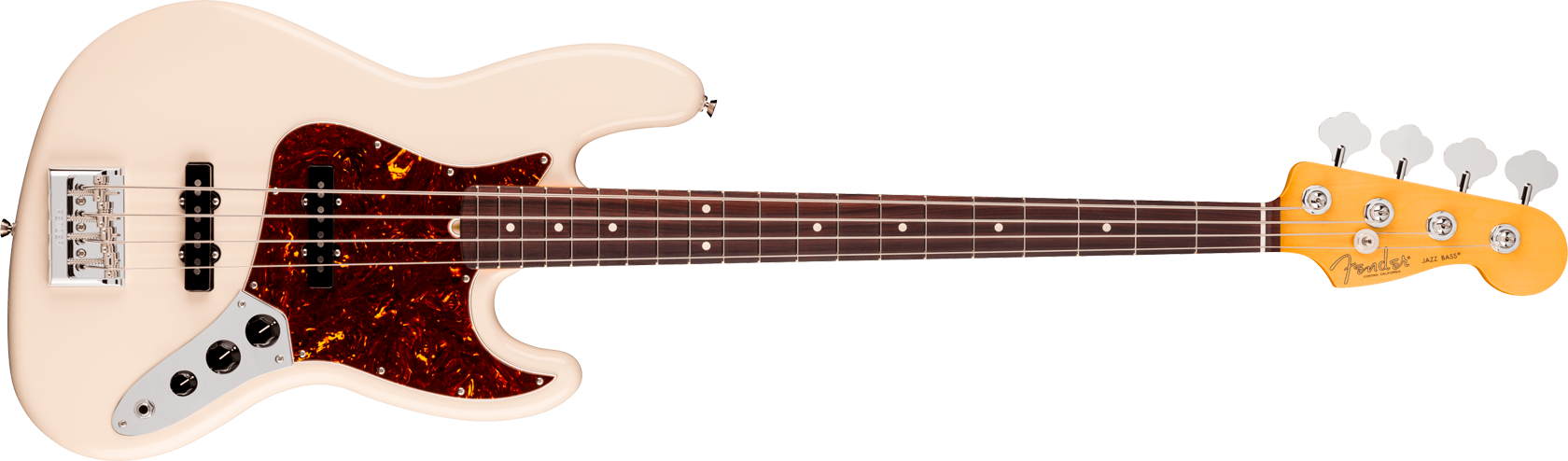 FENDER AMERICAN PROFESSIONAL JAZZ BASS