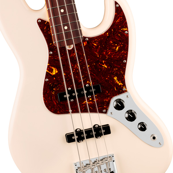 FENDER AMERICAN PROFESSIONAL JAZZ BASS