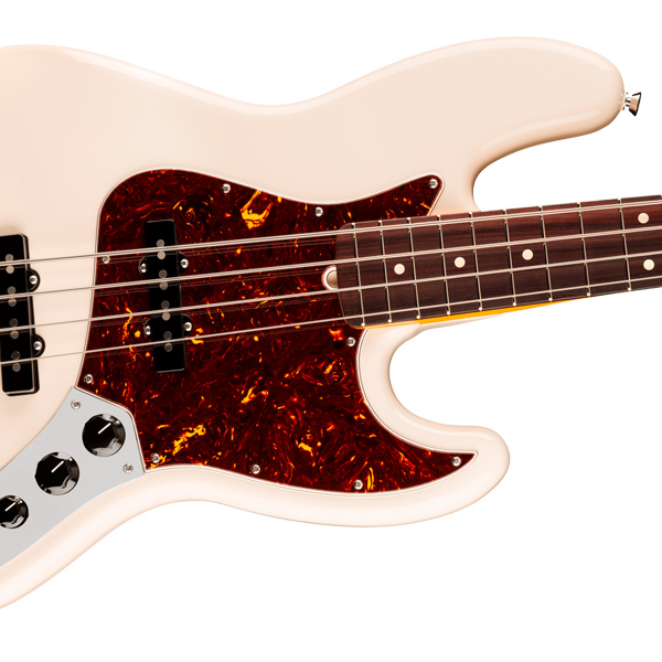 FENDER AMERICAN PROFESSIONAL JAZZ BASS