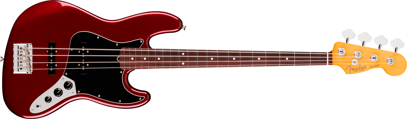FENDER AMERICAN PROFESSIONAL JAZZ BASS