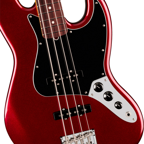 FENDER AMERICAN PROFESSIONAL JAZZ BASS