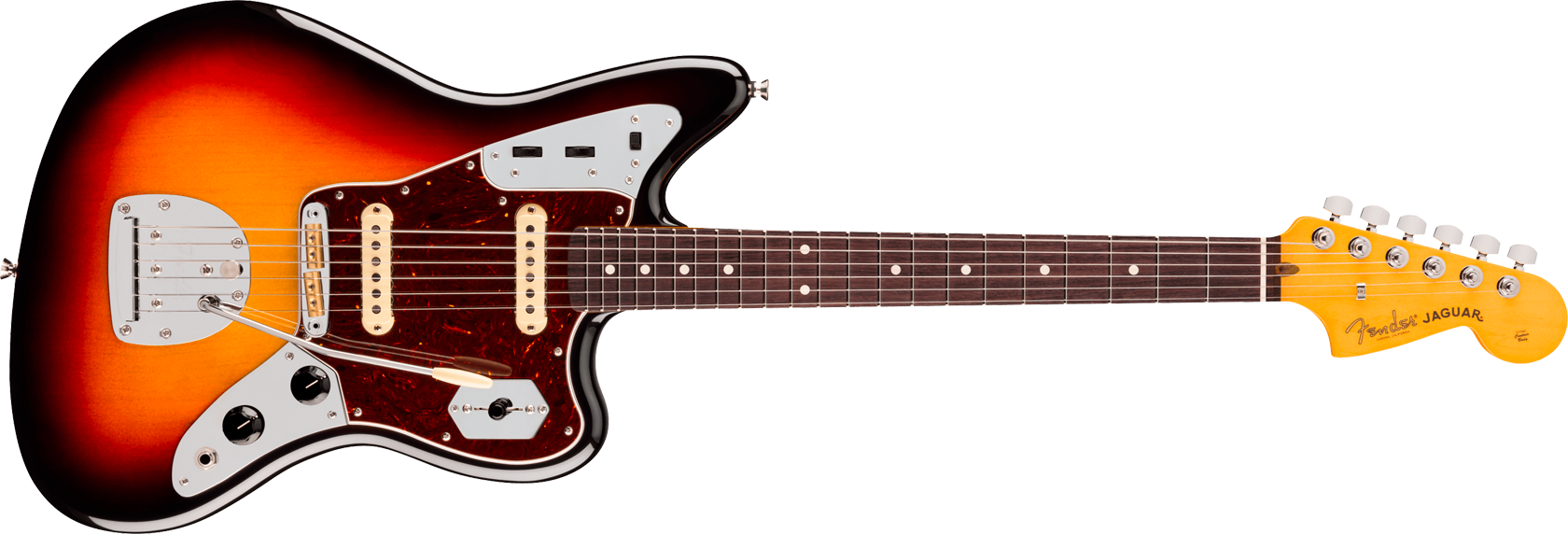 FENDER AMERICAN PROFESSIONAL JAGUAR