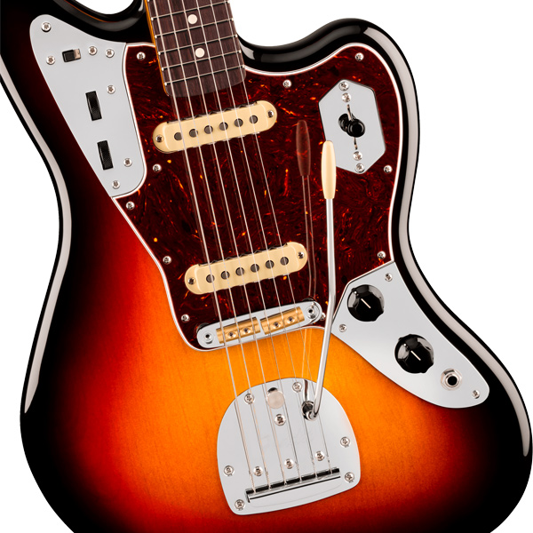 FENDER AMERICAN PROFESSIONAL JAGUAR