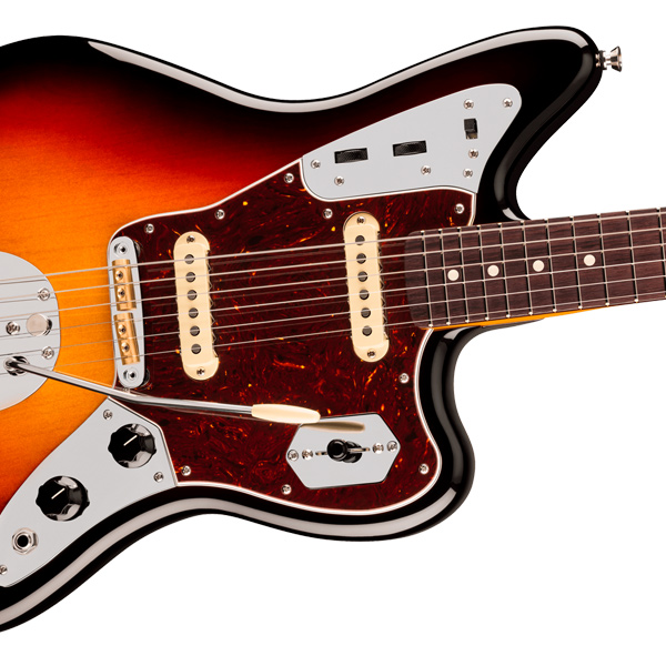 FENDER AMERICAN PROFESSIONAL JAGUAR