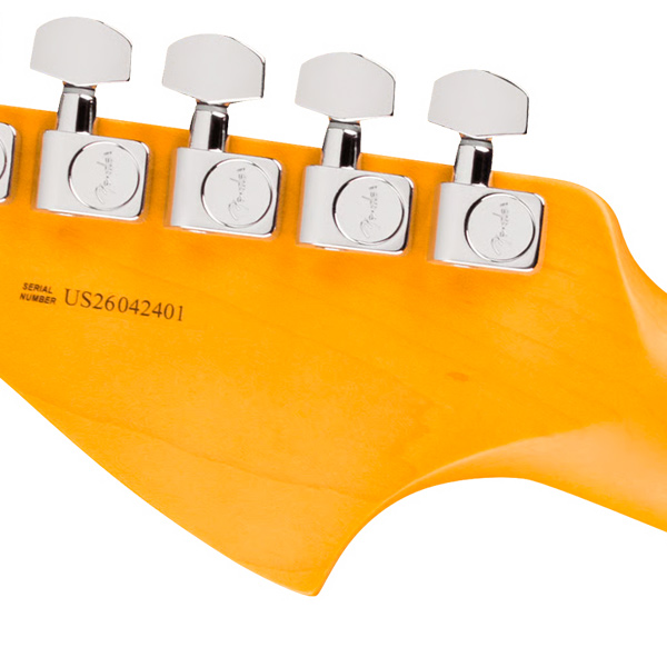 FENDER AMERICAN PROFESSIONAL JAGUAR