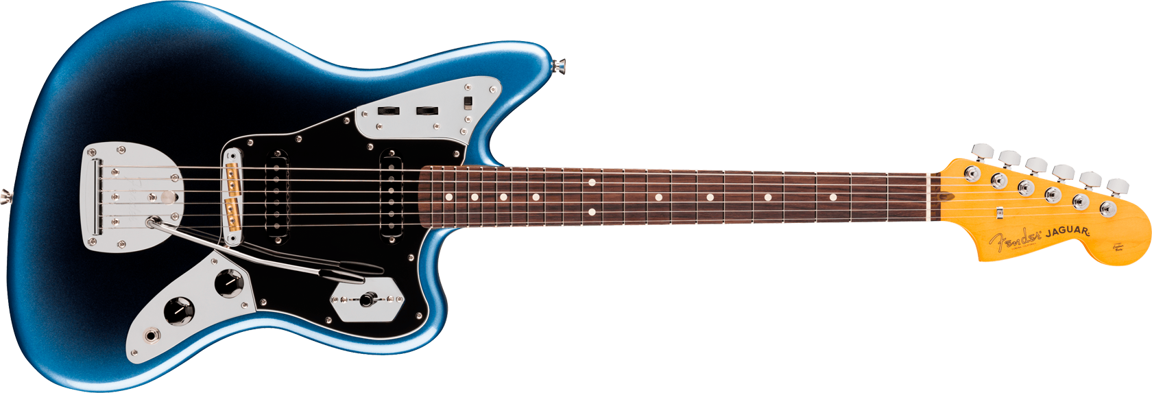 FENDER AMERICAN PROFESSIONAL JAGUAR