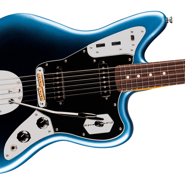 FENDER AMERICAN PROFESSIONAL JAGUAR