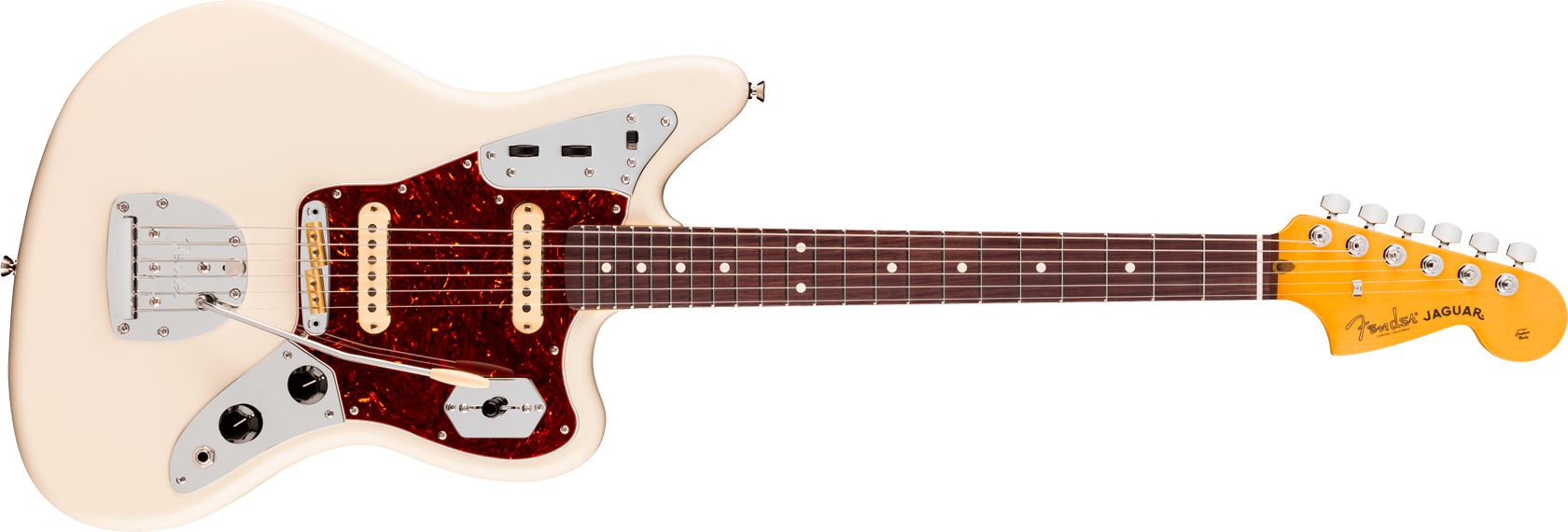 FENDER AMERICAN PROFESSIONAL JAGUAR