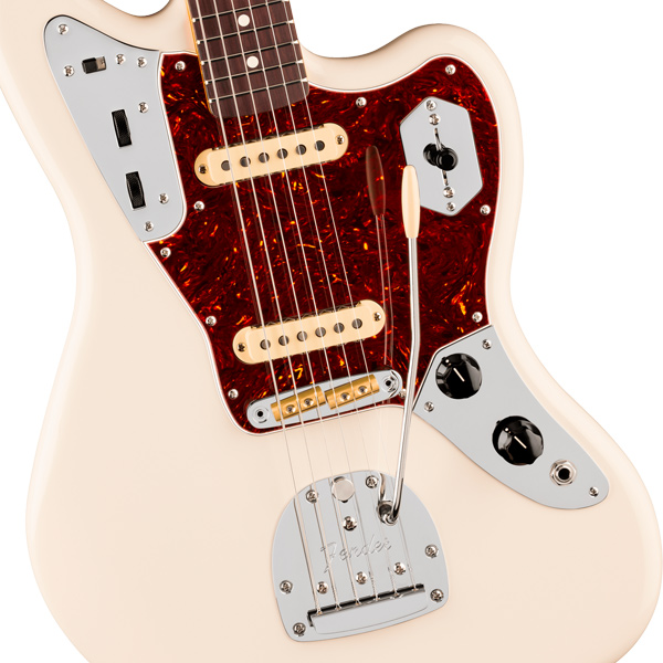 FENDER AMERICAN PROFESSIONAL JAGUAR