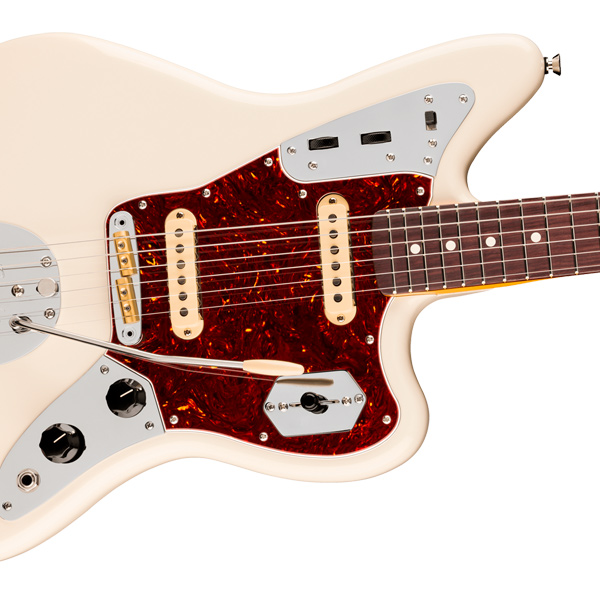FENDER AMERICAN PROFESSIONAL JAGUAR