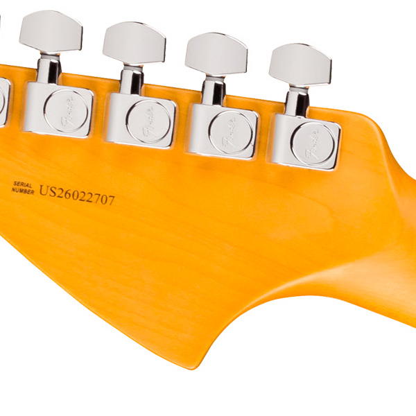 FENDER AMERICAN PROFESSIONAL JAGUAR