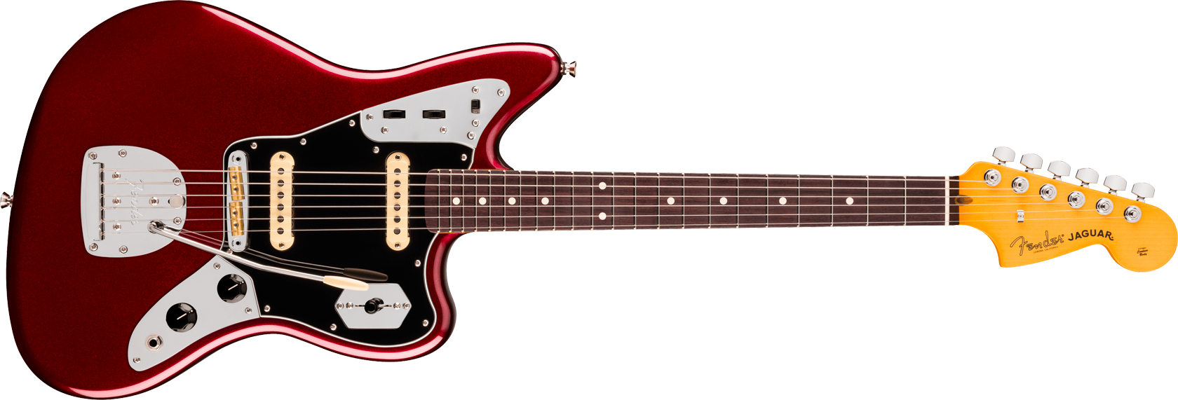 FENDER AMERICAN PROFESSIONAL JAGUAR