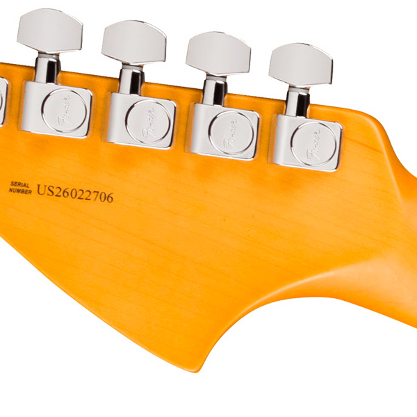 FENDER AMERICAN PROFESSIONAL JAGUAR