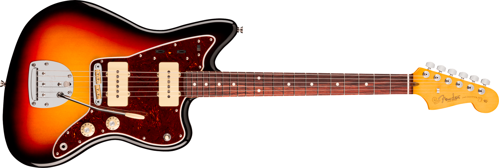 FENDER AMERICAN PROFESSIONAL JAZZMASTER