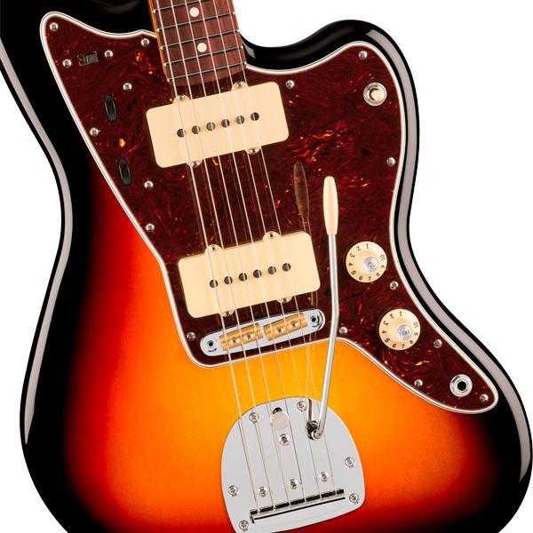 FENDER AMERICAN PROFESSIONAL JAZZMASTER