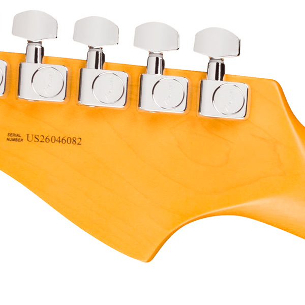 FENDER AMERICAN PROFESSIONAL JAZZMASTER