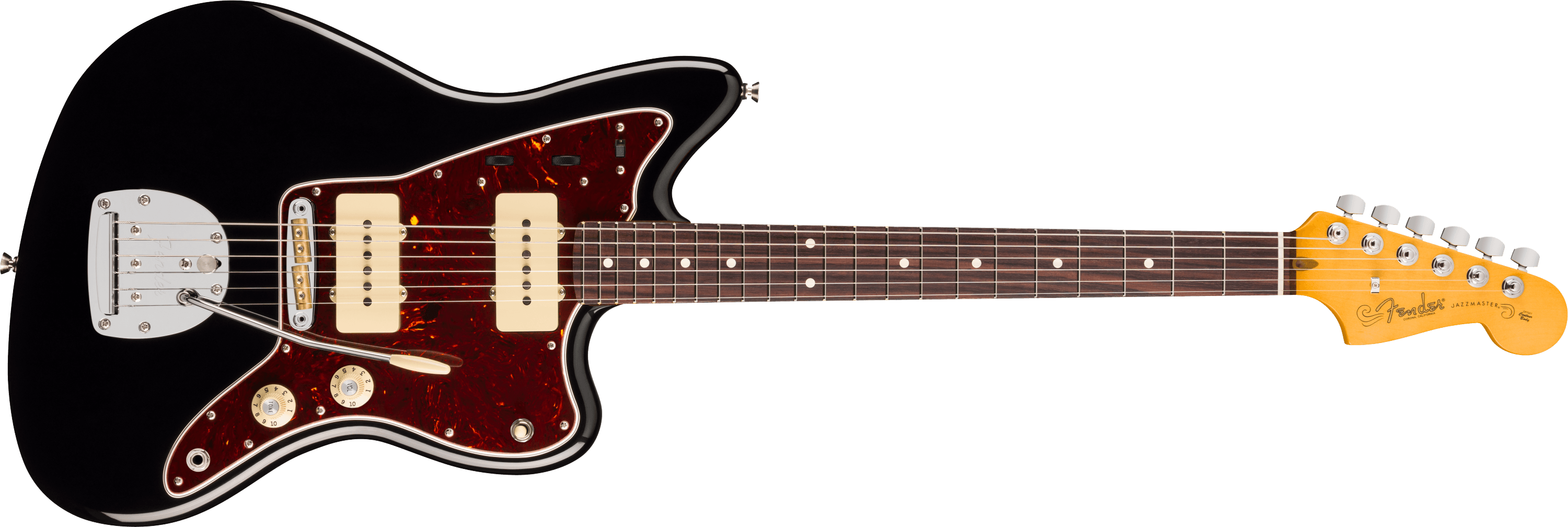 FENDER AMERICAN PROFESSIONAL JAZZMASTER