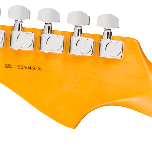 FENDER AMERICAN PROFESSIONAL JAZZMASTER