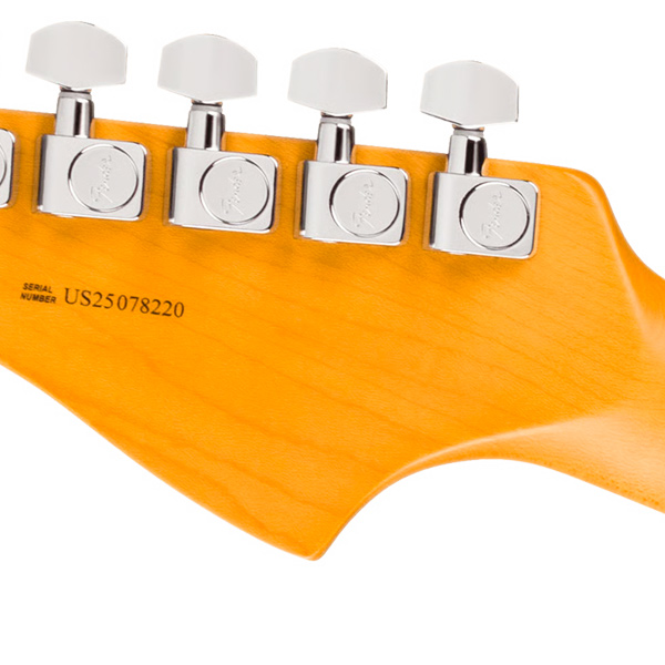 FENDER AMERICAN PROFESSIONAL JAZZMASTER
