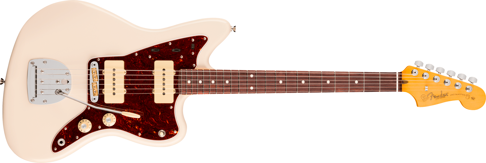 FENDER AMERICAN PROFESSIONAL JAZZMASTER
