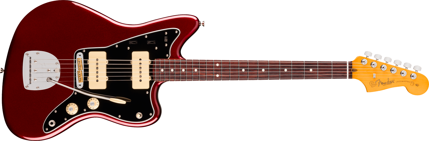 FENDER AMERICAN PROFESSIONAL JAZZMASTER