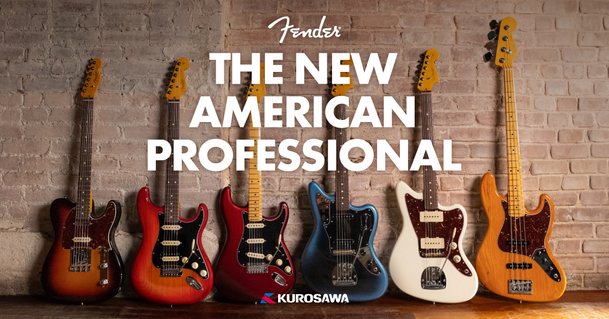 New American Professional Series