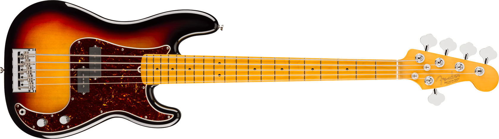 FENDER AMERICAN PROFESSIONAL PRECISION BASS V