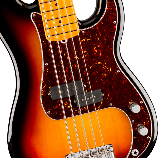 FENDER AMERICAN PROFESSIONAL PRECISION BASS V