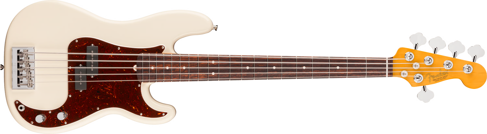 FENDER AMERICAN PROFESSIONAL PRECISION BASS V