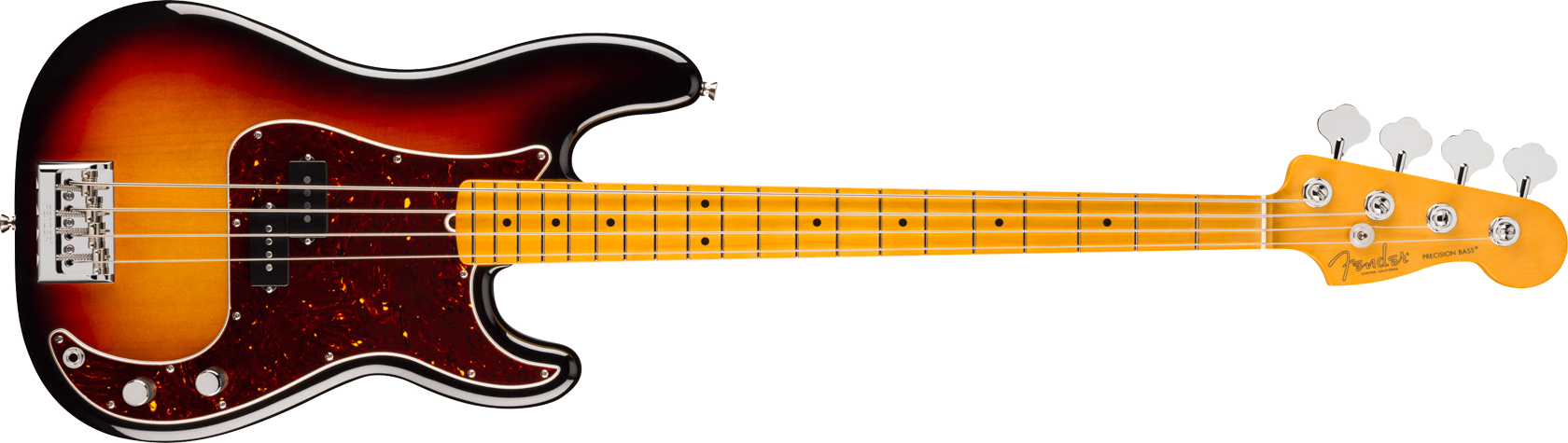 FENDER AMERICAN PROFESSIONAL PRECISION BASS