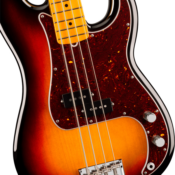 FENDER AMERICAN PROFESSIONAL PRECISION BASS