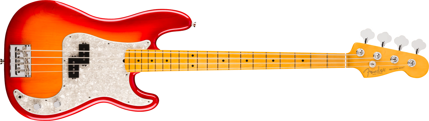 FENDER AMERICAN PROFESSIONAL PRECISION BASS