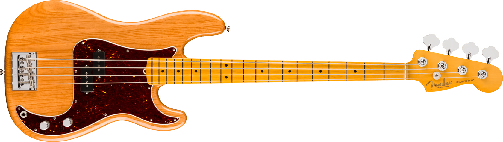 FENDER AMERICAN PROFESSIONAL PRECISION BASS