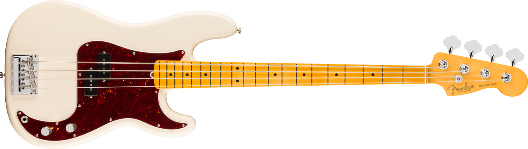 FENDER AMERICAN PROFESSIONAL PRECISION BASS