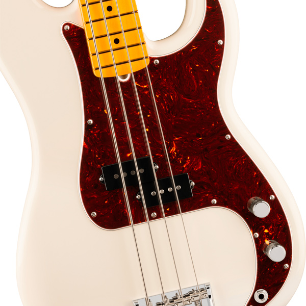 FENDER AMERICAN PROFESSIONAL PRECISION BASS