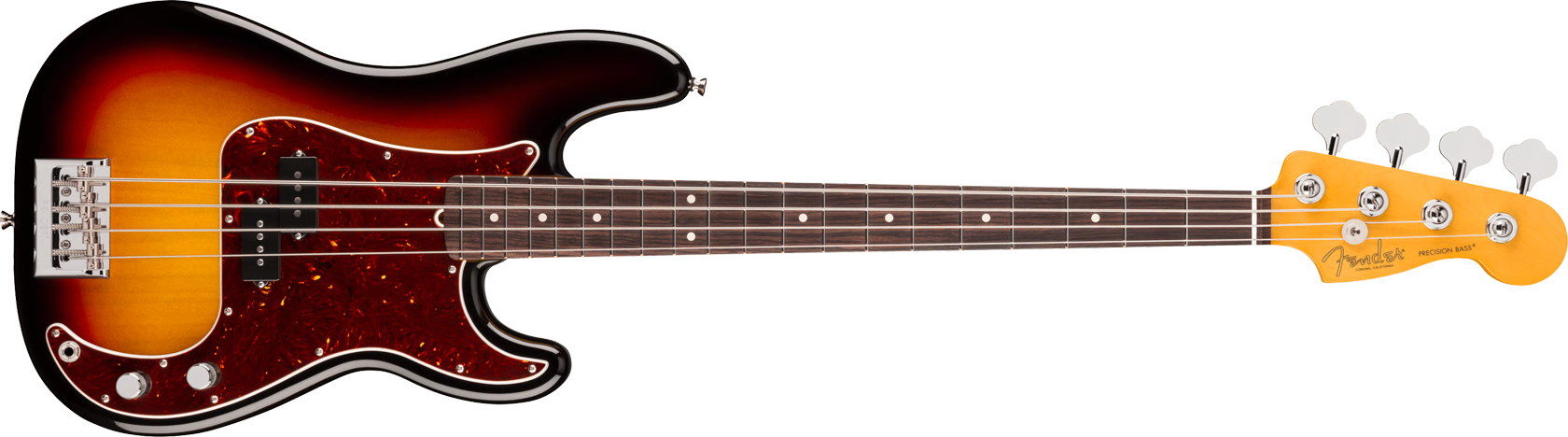 FENDER AMERICAN PROFESSIONAL PRECISION BASS