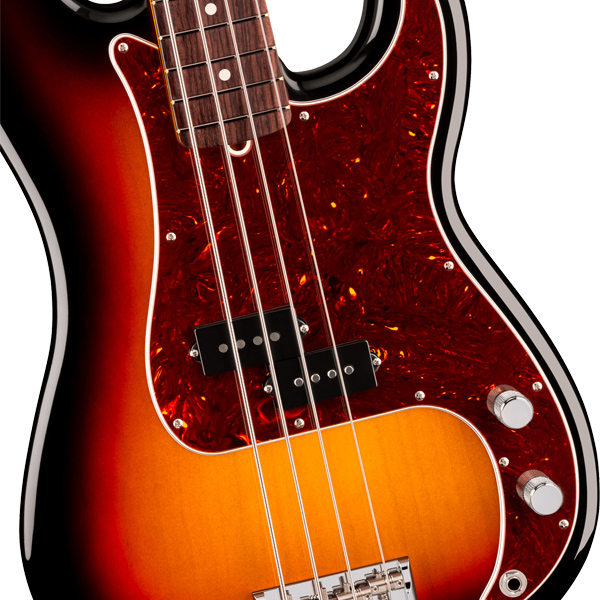 FENDER AMERICAN PROFESSIONAL PRECISION BASS