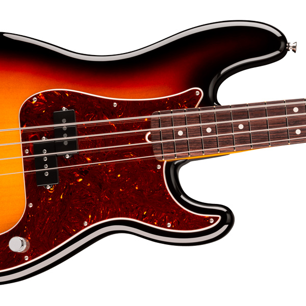 FENDER AMERICAN PROFESSIONAL PRECISION BASS