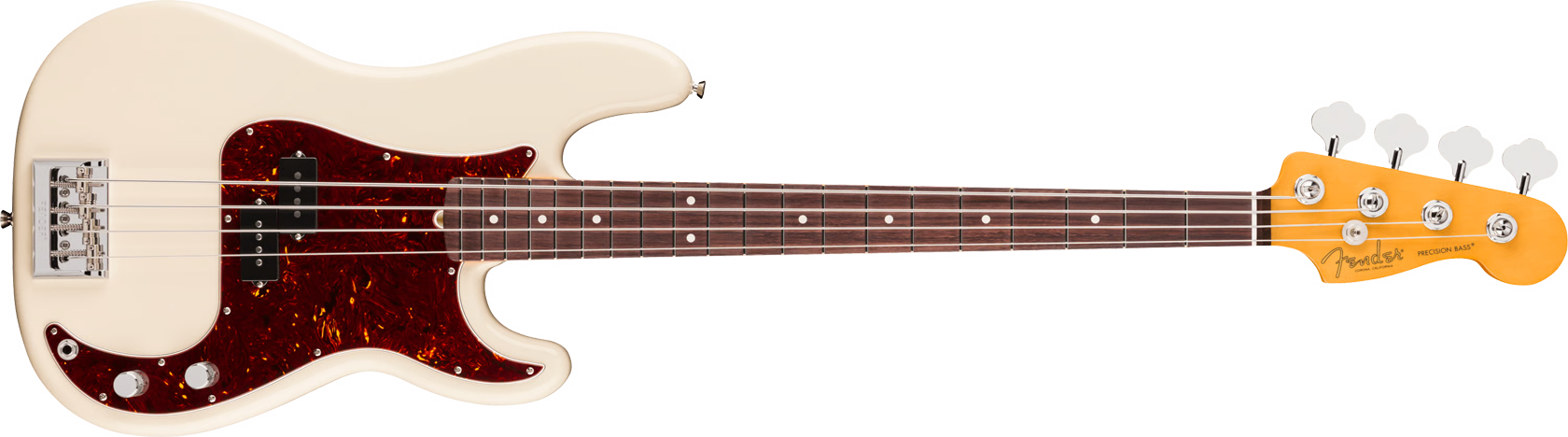 FENDER AMERICAN PROFESSIONAL PRECISION BASS