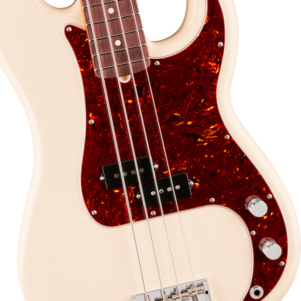 FENDER AMERICAN PROFESSIONAL PRECISION BASS