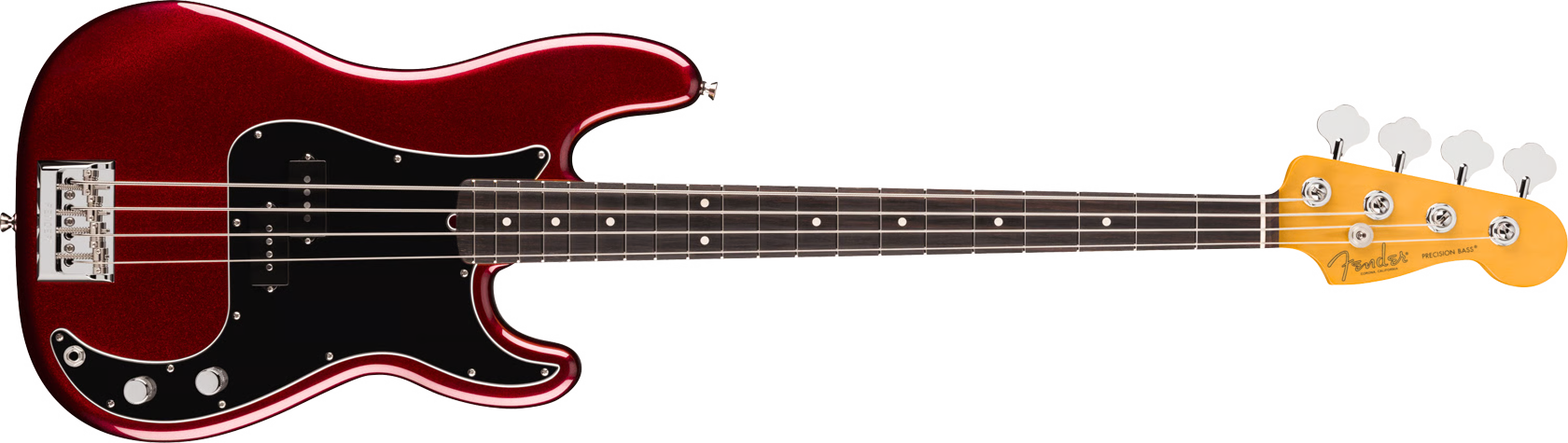 FENDER AMERICAN PROFESSIONAL PRECISION BASS
