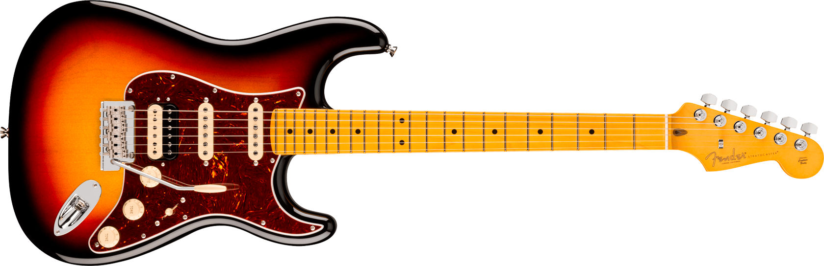 FENDER AMERICAN PROFESSIONAL STRATOCASTER HSS