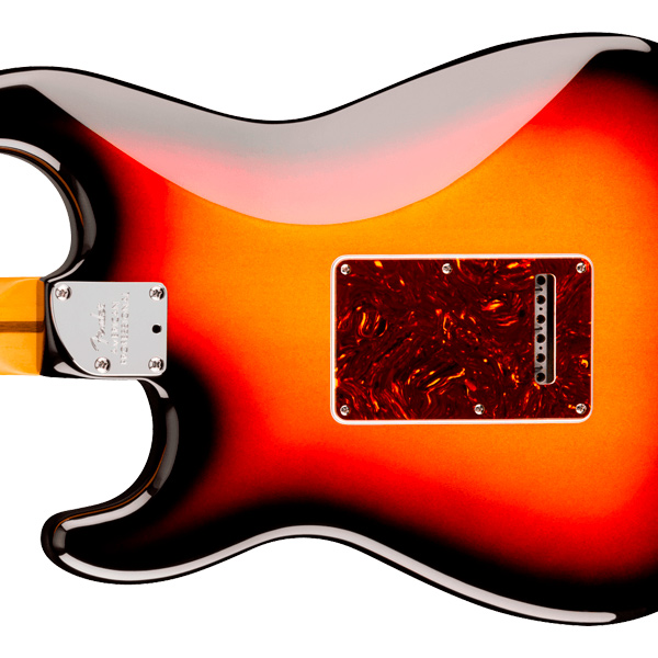 FENDER AMERICAN PROFESSIONAL STRATOCASTER HSS