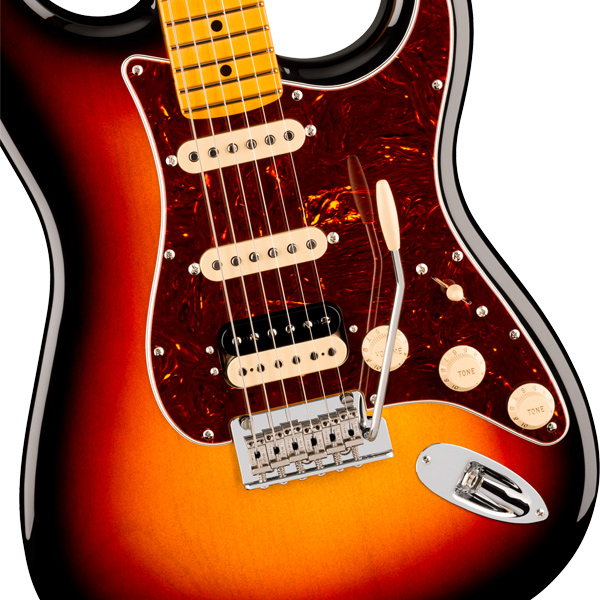 FENDER AMERICAN PROFESSIONAL STRATOCASTER HSS