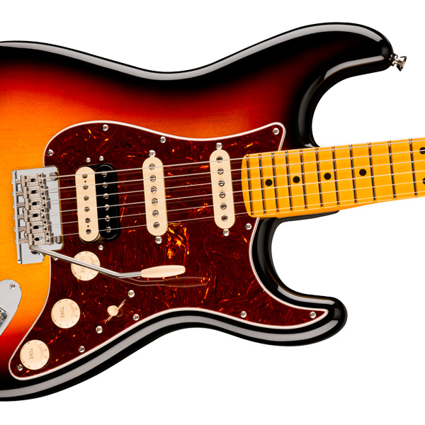 FENDER AMERICAN PROFESSIONAL STRATOCASTER HSS