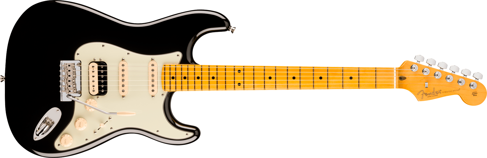 FENDER AMERICAN PROFESSIONAL STRATOCASTER HSS
